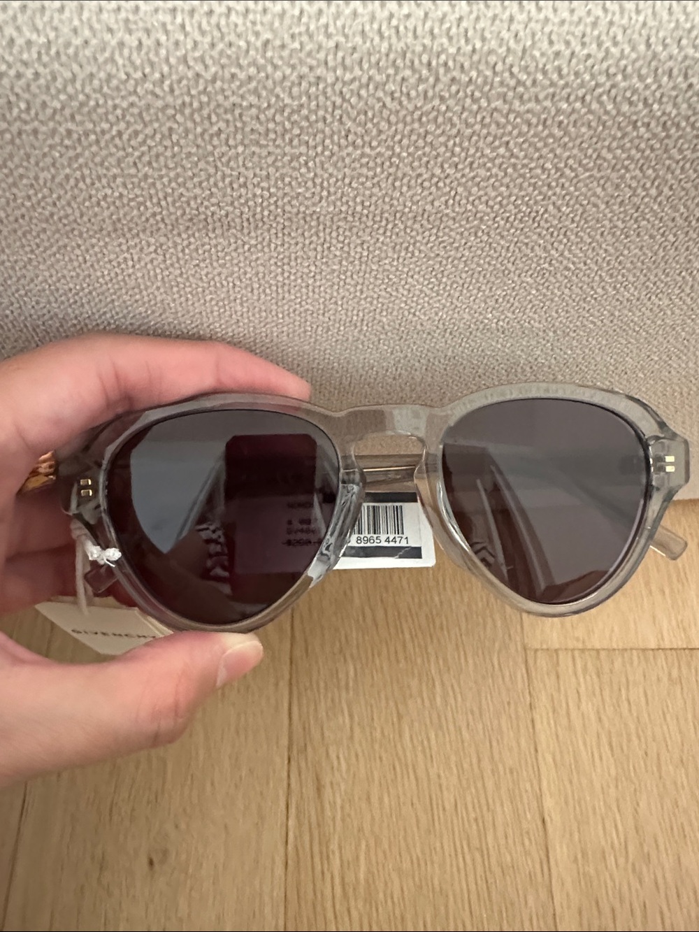Givenchy GV day 51mm pilot sunglasses
